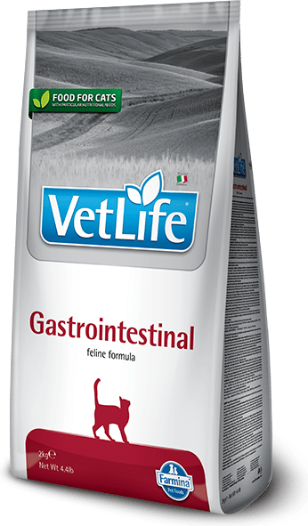 Farmina Vet Life Feline Gastrointestinal Feline (Dry)